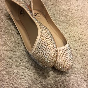 Steve Madden ballet flats
